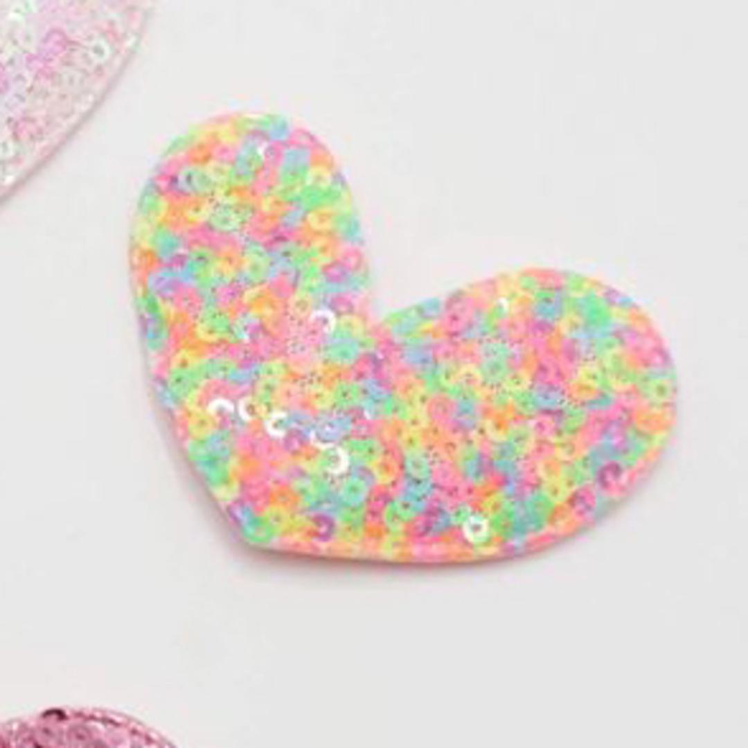 パッチンどめ かわいい 通販 パッチン留め ヘアピン パッチン ピン 髪飾り 子供 子ども 可愛い 女の子 卒園式 入園式 入学式 卒業式 ピアノ発表会 結婚式 パーティー 七五三 キラキラ ヘアアレンジ ヘアーアクセサリー ヘアアクセサリー キッズファッション レインボー Aハート