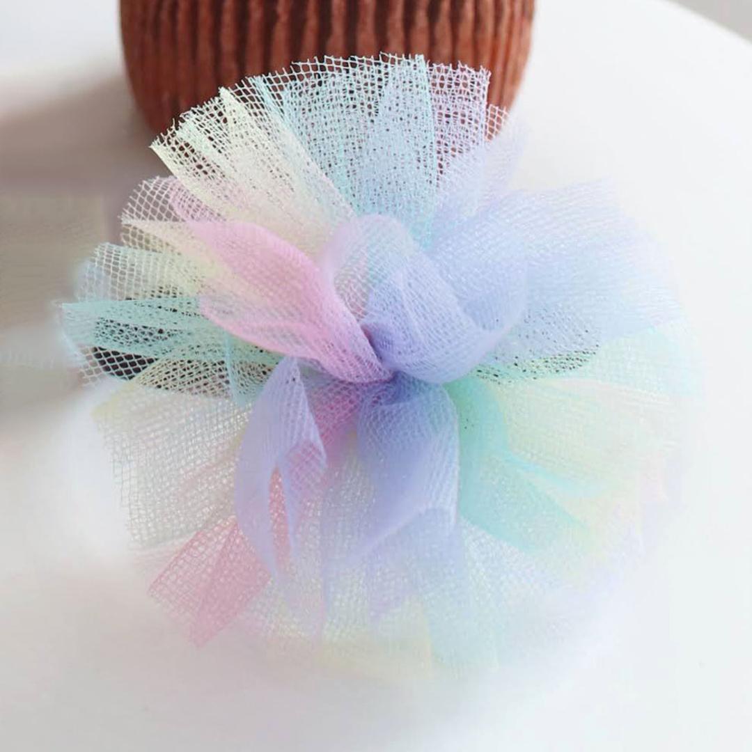 ヘアゴム 子ども かわいい 通販 ヘア ゴム 髪飾り 子供 こど 子供用 キッズ 女の子 卒園式 入学式 卒業式 ピアノ発表会 おしゃれ 結婚式 七五三 小学生 ポニーテール ボンボン ヘアアレンジ ヘアーアクセサリー ヘアアクセサリー キッズファッション パープルブルー フリー