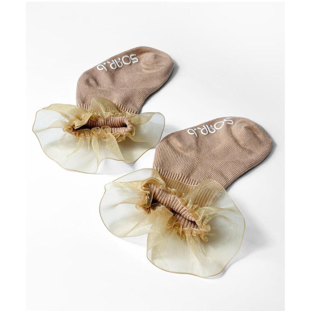 Rora 靴下 キッズ 女の子 ショート 通販 クルーソックス 66032301 ソックス ゆいアンクルソックス フォーマル 入園式 卒園式 入学式 卒業式 可愛い オシャレ かわいい おしゃれ レッグウェア ファッション小物 子ども服 子供服 キッズファッション ベージュ 16-18cm