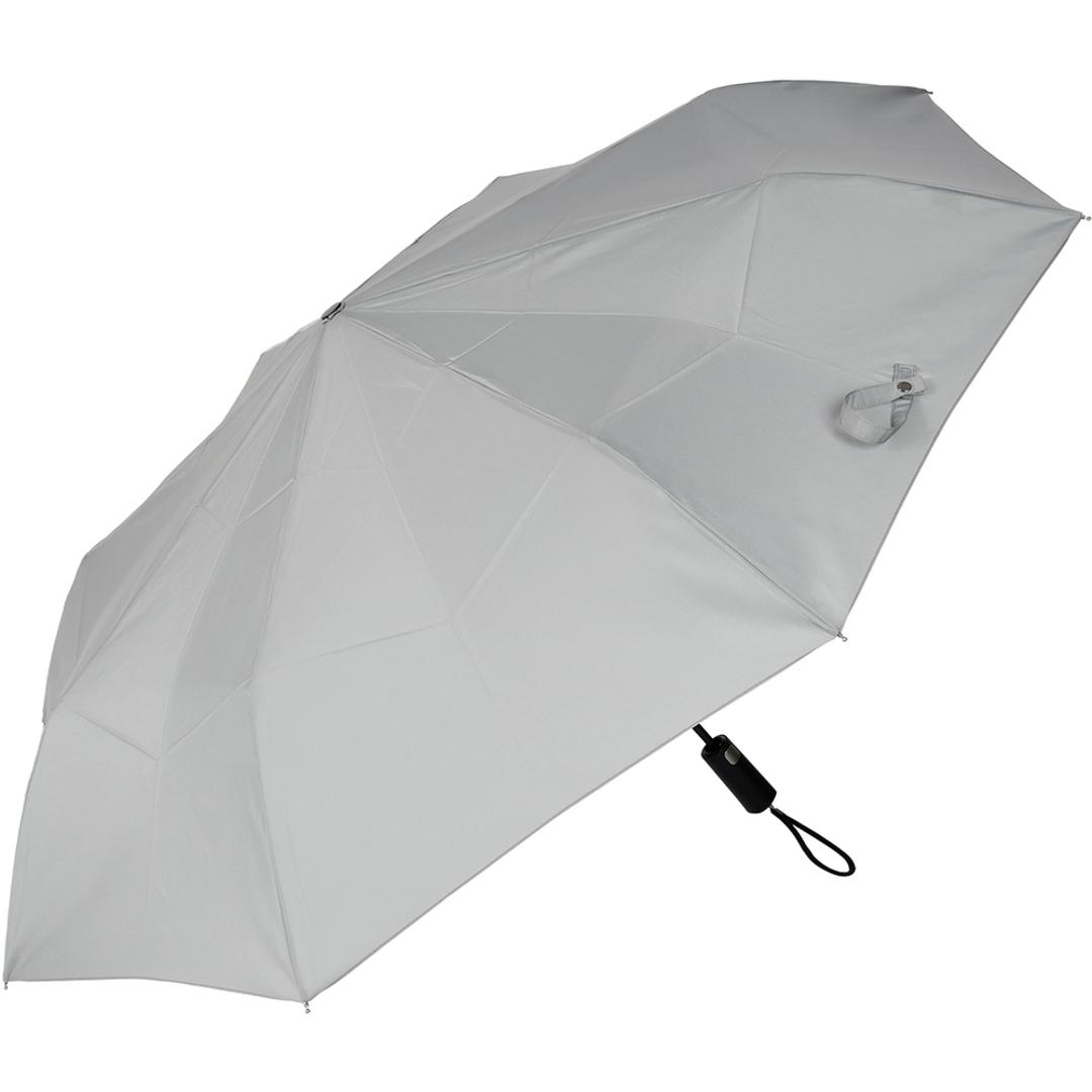 KIZAWA 折りたたみ傘 形状安定 通販 折り畳み傘 自動開閉 自動開閉傘 大きめ 直径 120cm たたみやすい メンズ 超撥水 8本骨 65cm Selfold lupo A65XT-083UI おりたたみ 超軽量 大きめ120 レディース 男女兼用雨傘 グレー ・