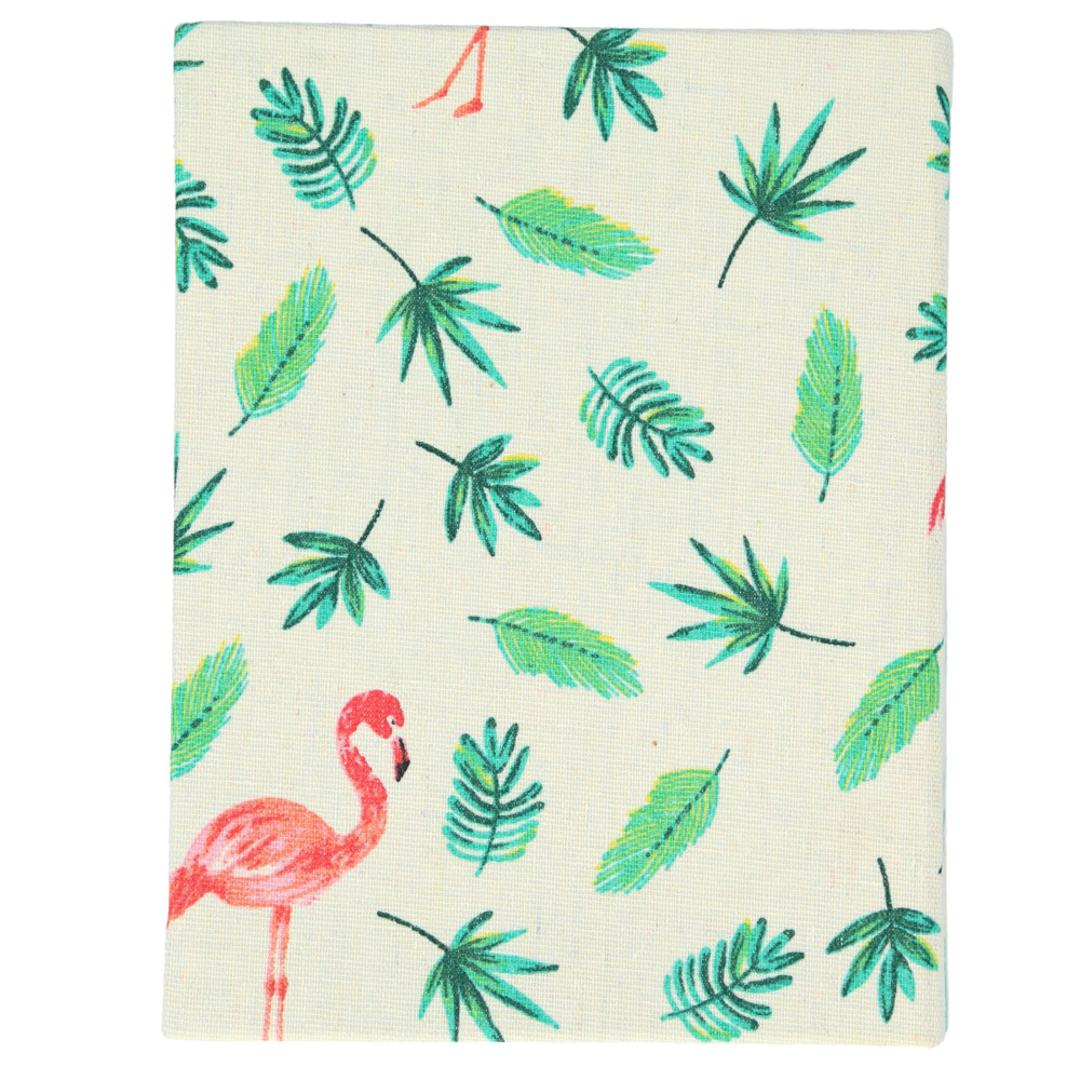 【最安値挑戦】【最短即日発送】写真 アルバム 大容量 L判 200枚 通販 フォトアルバム ポケットアルバム アルバム写真 ポケット かわいい おしゃれ 写真アルバム ファブリックカバー 布地 収納 可愛い 子供 赤ちゃん 記念日 写真整理用品 文房具 日用品雑貨 シンプル フラミンゴホワイト ・