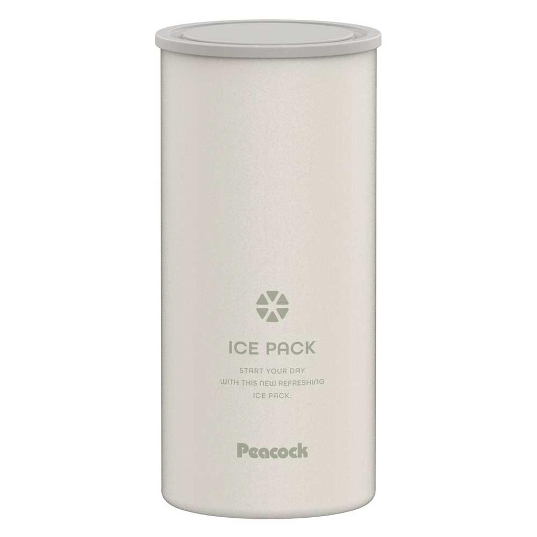 ピーコック 氷嚢 ABB-L30 通販 peacock アイスパック 氷のう アイスバッグ ひょうのう スポーツ アイシング シリコン製 シリコーン 大きめ 長時間 保冷剤 通学 通勤 アウトドア ピーコック魔法瓶 冷却グッズ 暑さ対策用品 健康グッズ ホワイト ・
