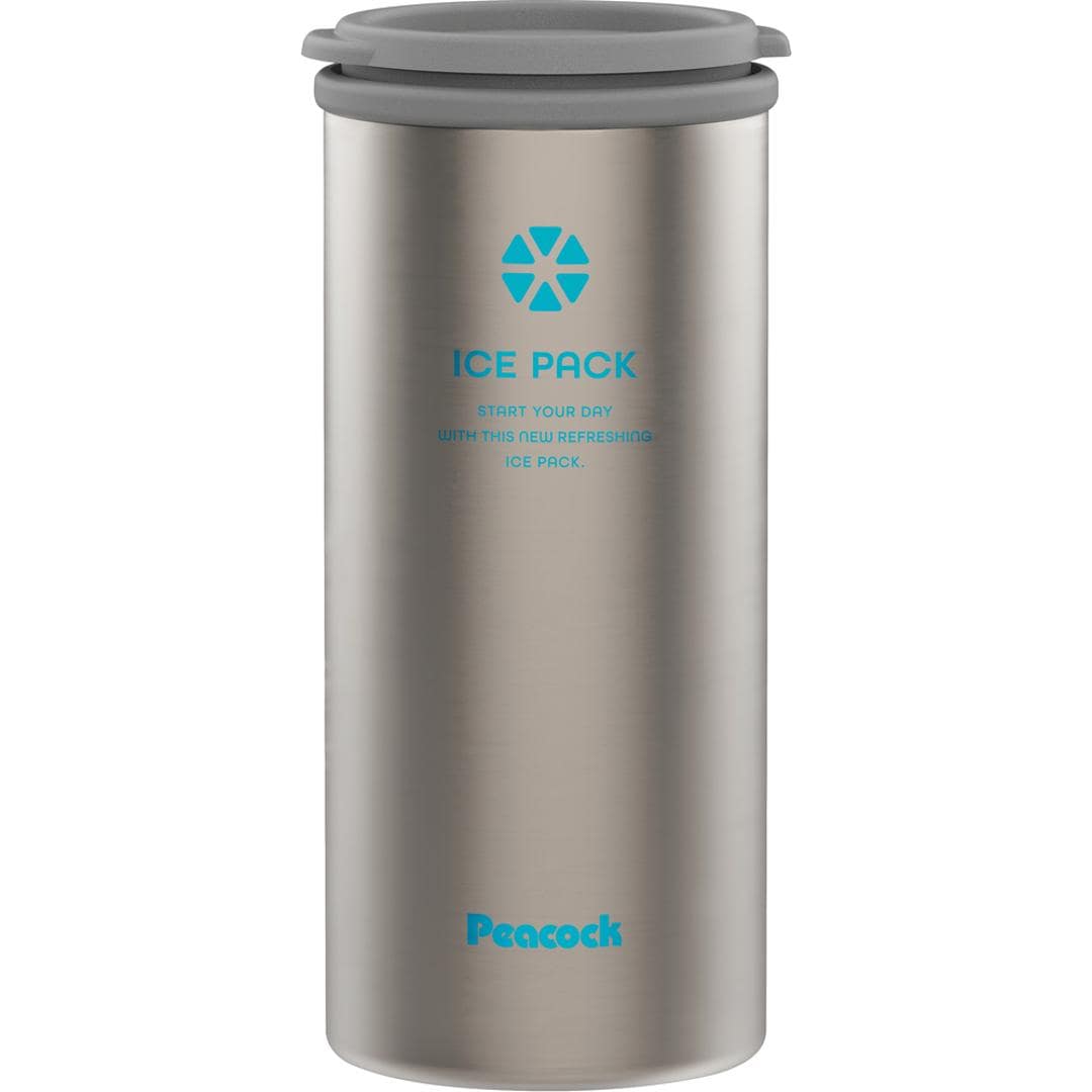 ピーコック 氷嚢 ABC-50 通販 peacock アイスパック 氷のう アイスバッグ ひょうのう スポーツ 発熱 アイシング 布製 大きめ 500ml缶 缶ホルダー 通学 通勤 アウトドア ピーコック魔法瓶 冷却グッズ 暑さ対策用品 健康グッズ ステンレス ・