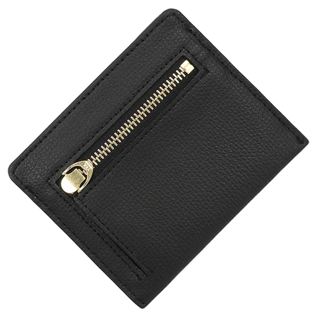 アクロス 財布 通販 日本製 ACROSS財布 小銭入れ カードケース コインケース ミニ財布 さいふ ミニウォレット 本革 My all マイオール ファスナー コンパクト 牛革 革 レザー おしゃれ オシャレ 薄い 使いやすい ブランド ブラック ・