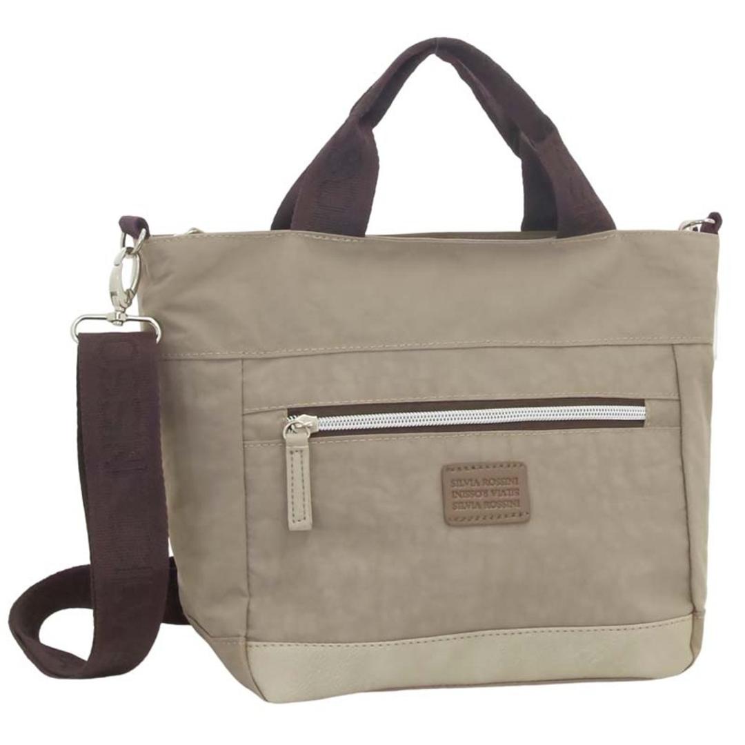 ショルダーバッグ レディース 通販 ショルダーバック 斜めがけ 大人 手提げ 2WAYバッグ 肩掛けバッグ 肩掛けカバン トートバッグ 斜め掛け ななめ掛け 軽量 多機能 かばん 鞄 ADEL アデル バッグ バック おしゃれ オシャレ かわいい 可愛い 旅行 グレージュ ・