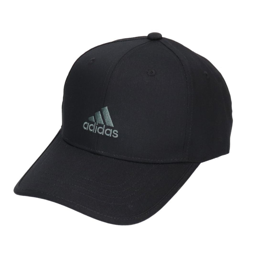 アディダス キャップ メンズ 通販 adidas 帽子 男性用 夏 春 ゴルフ ツイルキャップ シンプル 洗える アウトドア ぼうし レディース ユニセックス おしゃれ メンズ帽子 ファッション小物 BLACK 【即日発送】59~62サイズ