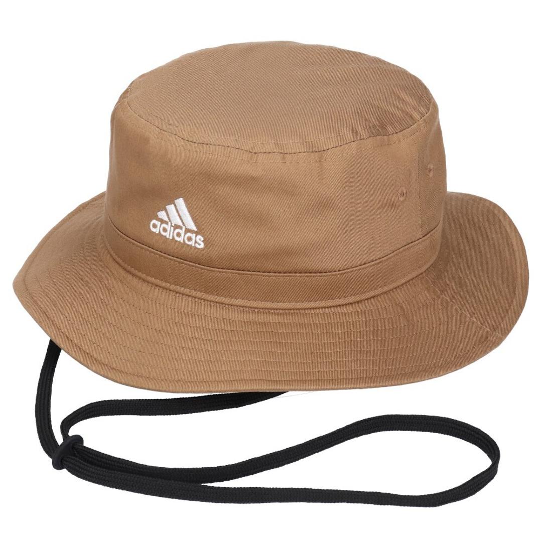 アディダス 帽子 adidas 通販 117111007 ハット アドベンチャーハット バケットハット サファリハット メンズ レディース ぼうし 撥水 はっ水 ブランド おしゃれ 春夏 秋 釣り アウトドア BEIGE ・