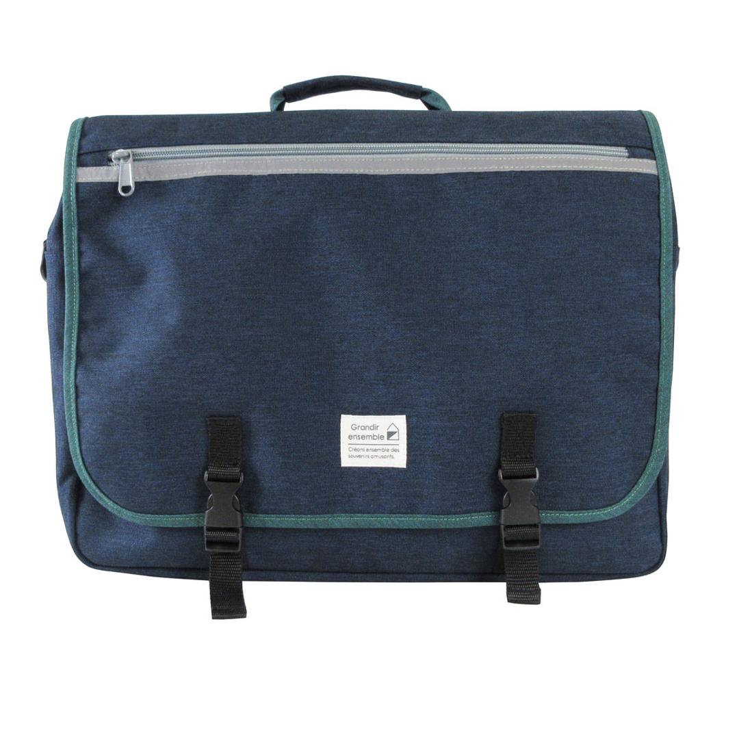 レッスンバッグ リュック 通販 横型 リュックサック 習い事バッグ 3way バッグ ショルダー トート 塾バッグ キッズバッグ 子供 バック 鞄 かばん カバン a4 大容量 アットファースト 小学生 キッズ 女の子 男の子 撥水 ピアノ かわいい おしゃれ ネイビーブルー ・