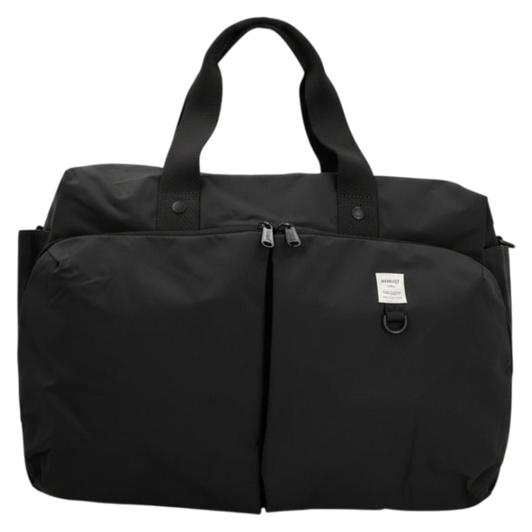 アネロ ボストンバッグ anello AGB5002 通販 ボストンバック 旅行バッグ ショルダーバッグ 修学旅行 斜めがけバッグ 肩掛け レディース メンズ 大容量 軽量 軽い 撥水 ポケット 多い キャリーオン NEW STANDARD レディースバッグ BK.ブラック ・