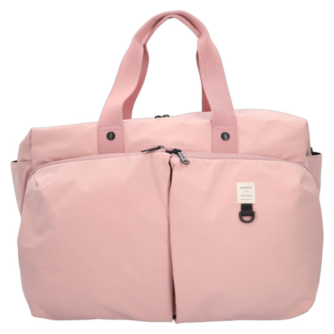 アネロ ボストンバッグ anello AGB5002 通販 ボストンバック 旅行バッグ ショルダーバッグ 修学旅行 斜めがけバッグ 肩掛け レディース メンズ 大容量 軽量 軽い 撥水 ポケット 多い キャリーオン NEW STANDARD レディースバッグ PI.ピンク ・
