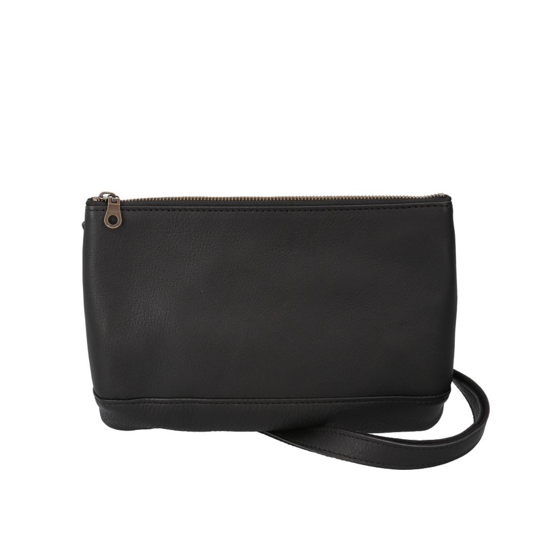 サコッシュバッグ メンズ レザー alto 通販 ショルダーバッグ サコッシュ 斜め掛け 牛革 おしゃれ シンプル 肩掛け ショルダー レザーバッグ スリム 本革 ミニショルダー バック 斜めがけバッグ レディース コンパクト きれいめ 無地 軽量 カジュアル BK ・