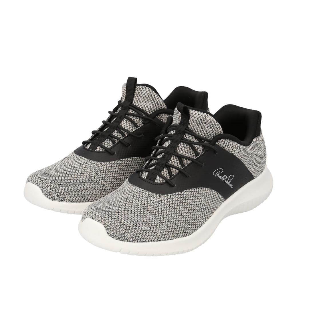 アーノルドパーマー スニーカー Arnold Palmer AL1203 通販 ゴム紐 脱ぎ履きしやすい靴 レディース 運動靴 通勤 通学 軽量 軽い 履きやすい Slide Fit スライドフィット 女性 女子 シンプル おしゃれ ローカット レディース靴 ベージュ 22.5cm