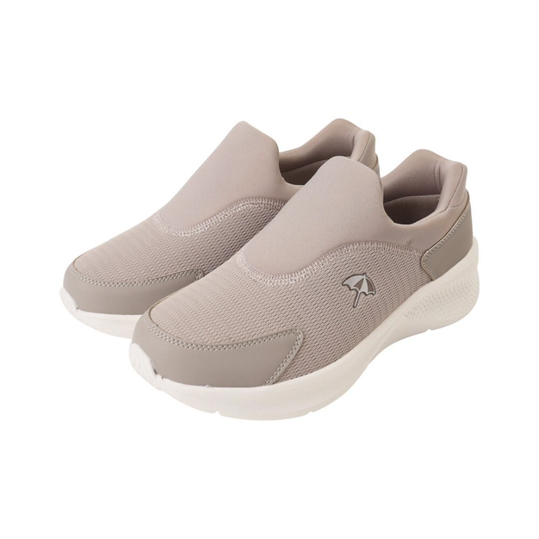 Arnold Palmer スニーカー レディース AL1402 通販 シューズ レディーススニーカー 防水スニーカー レディースシューズ ウォーキングシューズ 靴 アーノルドパーマー 脱ぎやすい 履きやすい 防水 撥水 ウォーキング カジュアル 女性 婦人靴 グレー 22.5cm