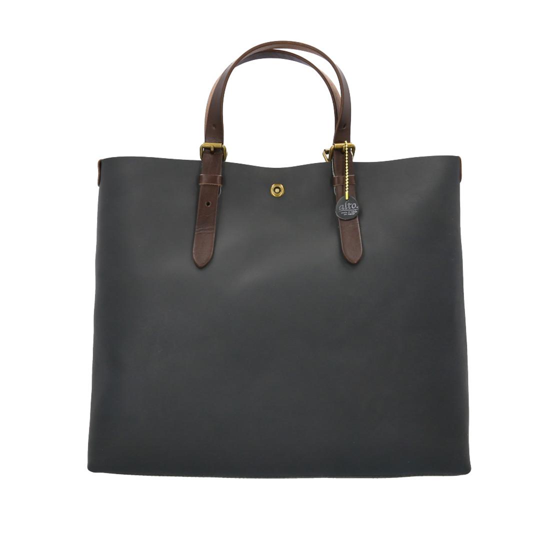 alto バッグ AMSB-1001 アルト 通販 日本製 トートバッグ トートバック トート L メンズ レディース alto. 鞄 A4 B4 大きめ 大容量 レザー 本革 ヌメ革 通勤 通学 ビジネス ギフト 贈り物 男性 女性 男女兼用バッグ NV ・