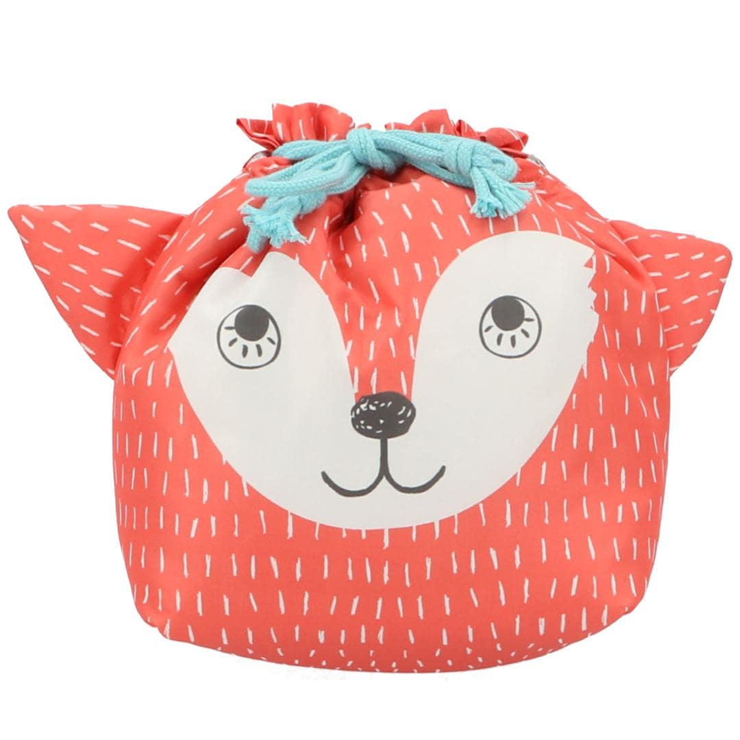 カラフル☆アニマル キリン お弁当袋 コップ袋 ハンドメイド カラフル☆アニマル キリン お弁当袋 コップ袋 ハンドメイド カラフル