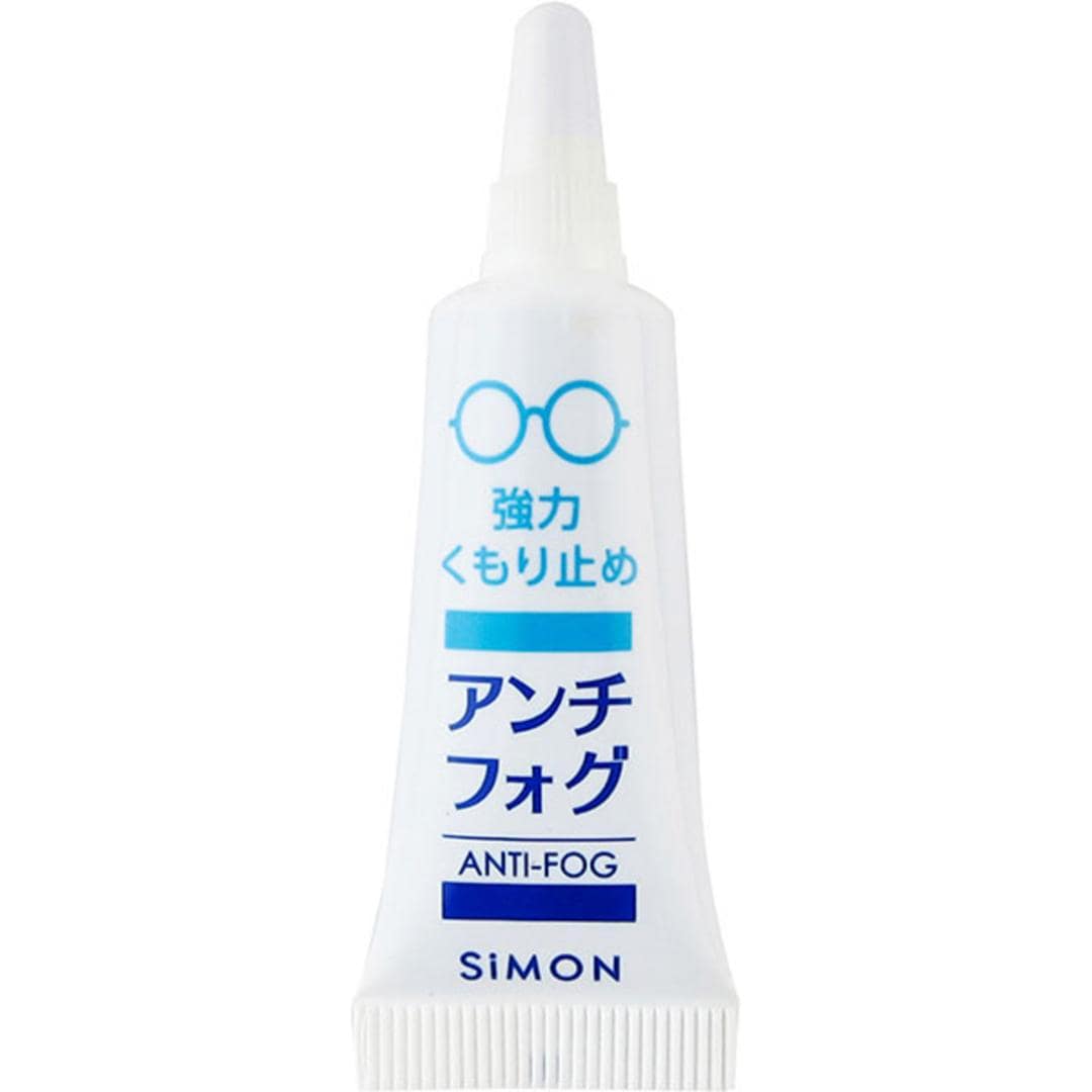 メガネ 曇り止め ジェル 通販 めがね 眼鏡 くもりどめ くもり止め アンチフォグ 5g 30～50回 SiMON サイモン ANTI-FOG アンチ・フォッグ  アンチフォッグ プラスチックレンズ マルチコート ゴーグル サングラス 眼鏡(・ 5g): BACKYARD FAMILY｜ANA  Mall｜マイルが貯まる ...