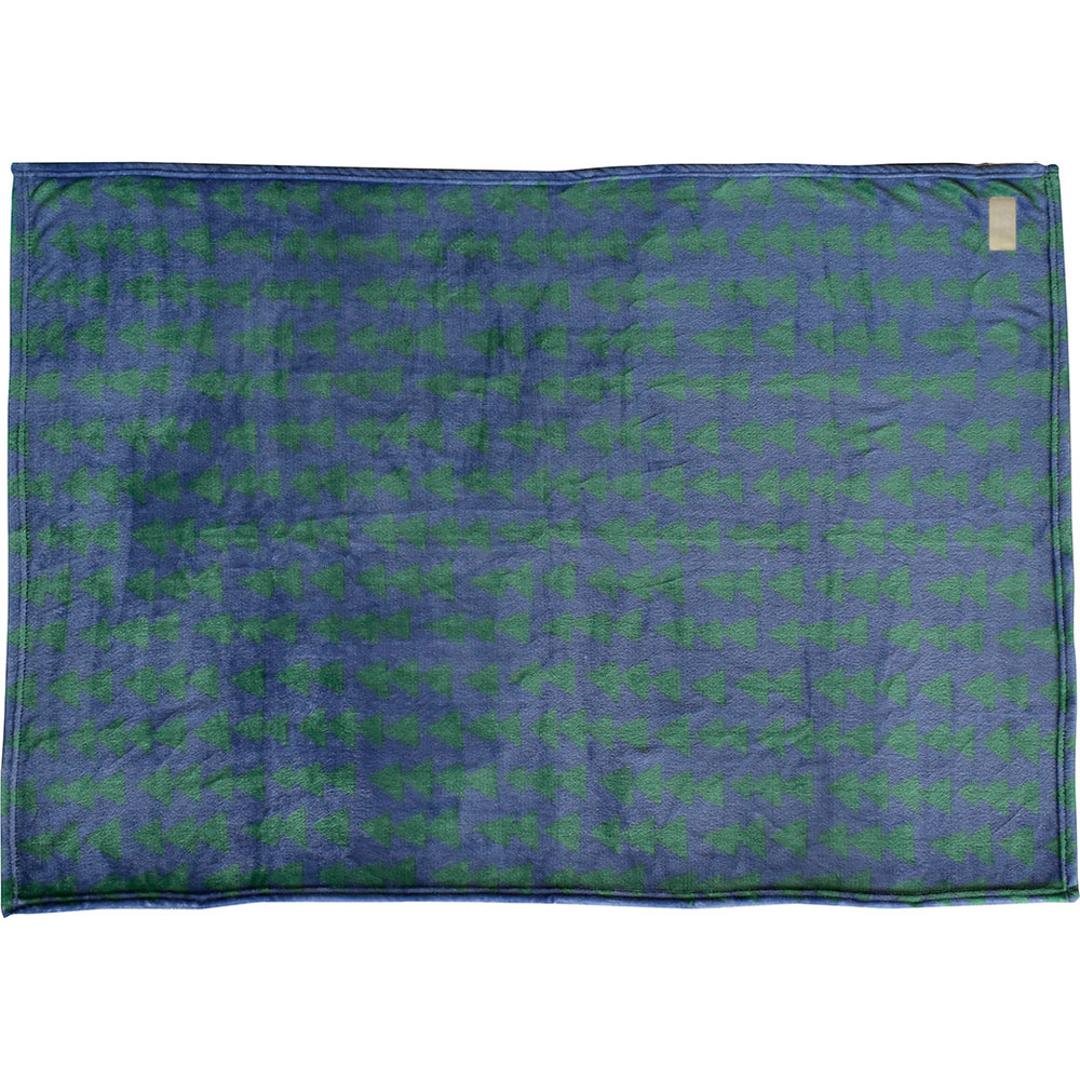 ブランケット ひざ掛け 通販 100×140cm arne 膝掛け 現代百貨 A71 おしゃれ 大判 北欧デザイン かわいい あったか 暖かい ふわふわ ミニ 毛布 マイクロファイバー アルネ 防寒 温活 1000×1400 ナチュラル arne/ツリーNV ・