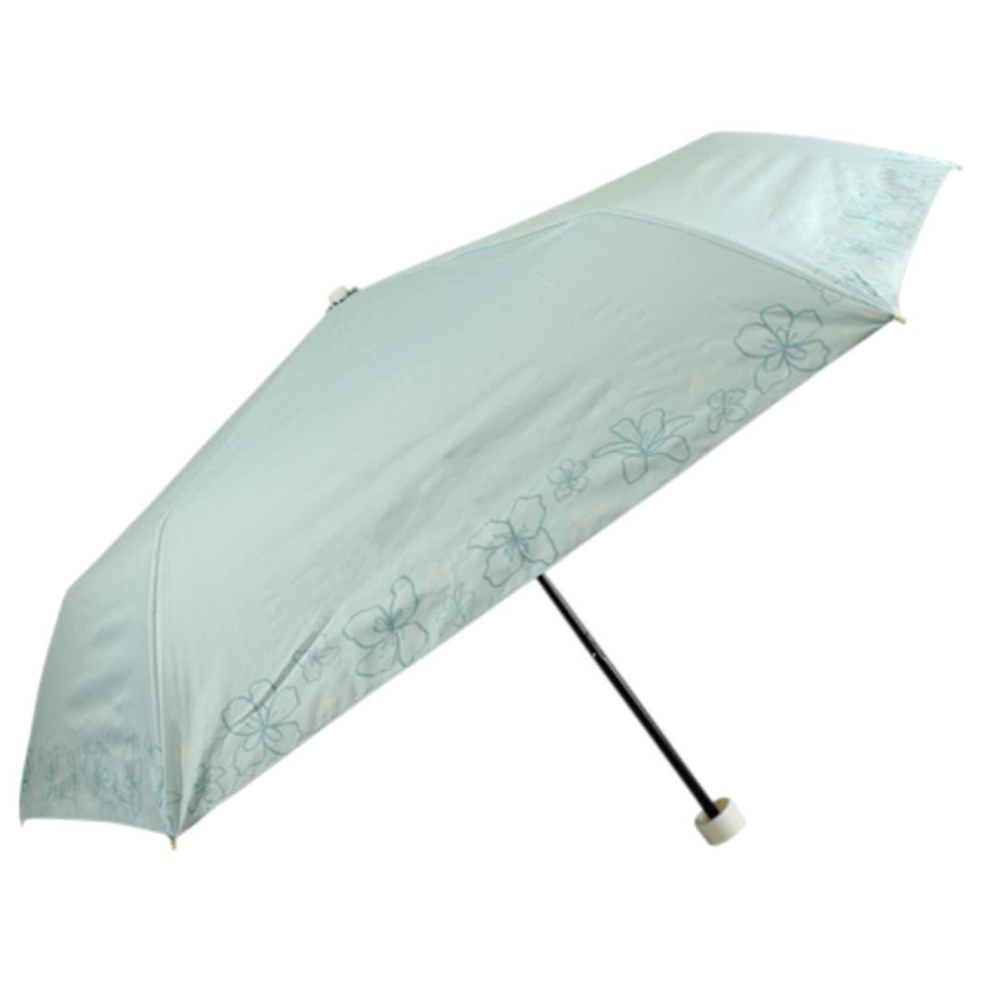 晴雨兼用傘 遮熱 折りたたみ 通販 晴雨兼用折りたたみ傘 晴雨兼用折り畳み傘 折りたたみ傘 折り畳み傘 傘 かさ カサ レディース 一級遮光 UVカット UPF50+ 50cm 50センチ 女性用 女性 おしゃれ かわいい 通勤 通学 オシャレ 可愛い アテイン 6694グリーン ・