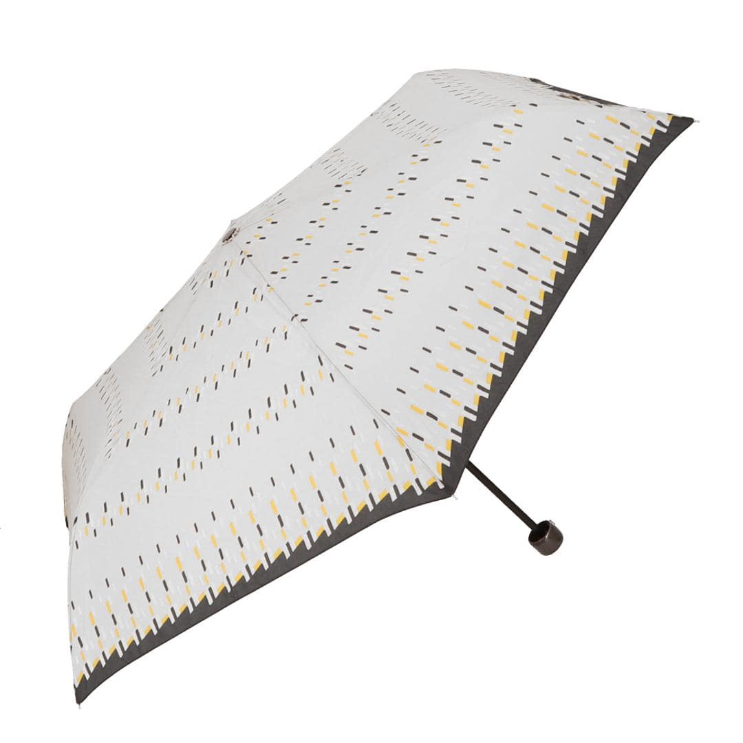 折りたたみ傘 レディース 通販 おしゃれ 折り畳み傘 55cm 雨傘 ブランド コンパクト ミニ傘 6本骨 かわいい 軽量 婦人傘 母の日プレゼント 傘 ギフト かさ カサ レイングッズ カクカク/95ミディアムグレー ・