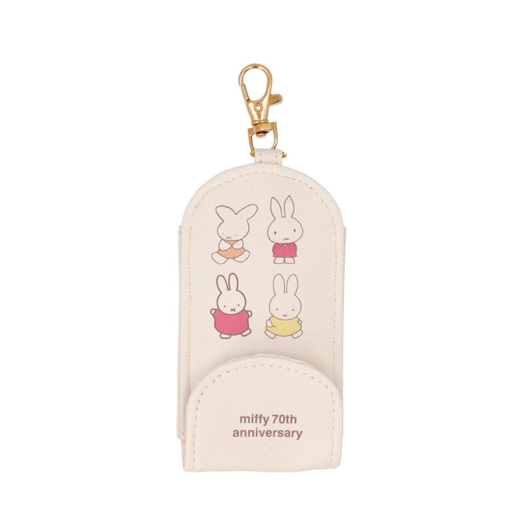 子供 キーケース キャラクター 通販 リールキーケース リール付きキーケース 子供キーケース 子どもキーケース カギケース 鍵ケース 鍵入れ 鍵入れケース 女の子 男の子 キッズ 子ども こども キャラクターグッズ かぎ ランドセル キーホルダー カギ かわいい ミッフィー/白 ・