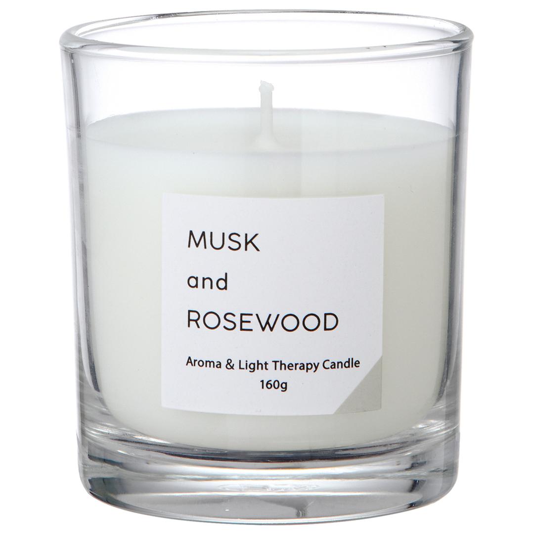 カメヤマキャンドル 通販 アロマキャンドル カメヤマ 香るキャンドル L キャンドル アロマ ロウソク ろうそく 間接照明 フレグランス 香り 癒し ギフト 贈り物 kameyama candle house カメヤマキャンドルハウス BA47905 リラックス リラクゼーション 癒しグッズ アロマグッズ ムスク&ローズウッド ・