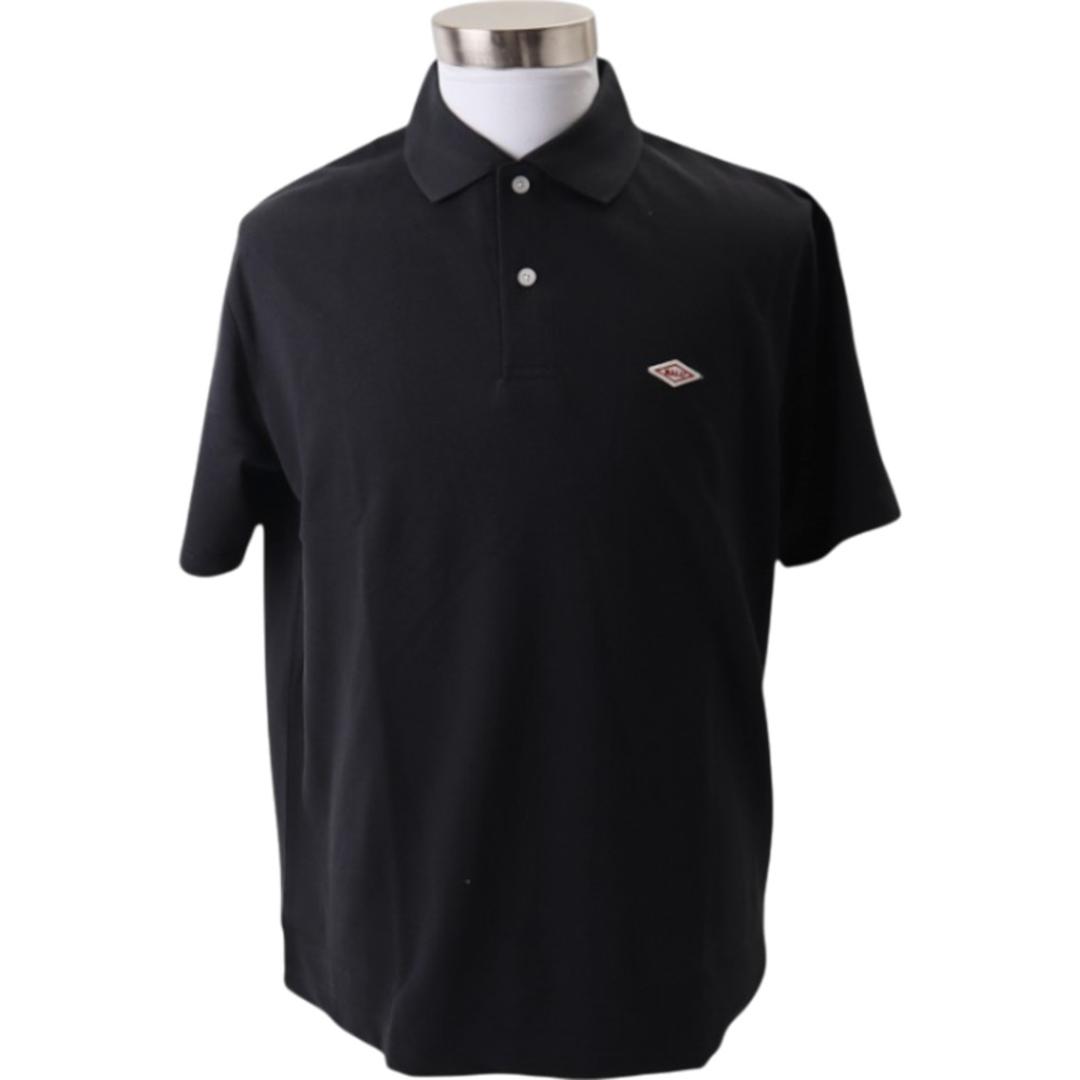 ポロシャツ 半袖 通販 鹿の子ポロシャツ メンズポロシャツ 半袖ポロシャツ 男女兼用 カジュアル シンプル おしゃれ ユニセックス 通気性 肌触りがいい 涼しい スポーティ ロゴ ワッペン 動きやすい メンズファッション BALL ボール ギフト 贈り物 CHARCOAL Mサイズ