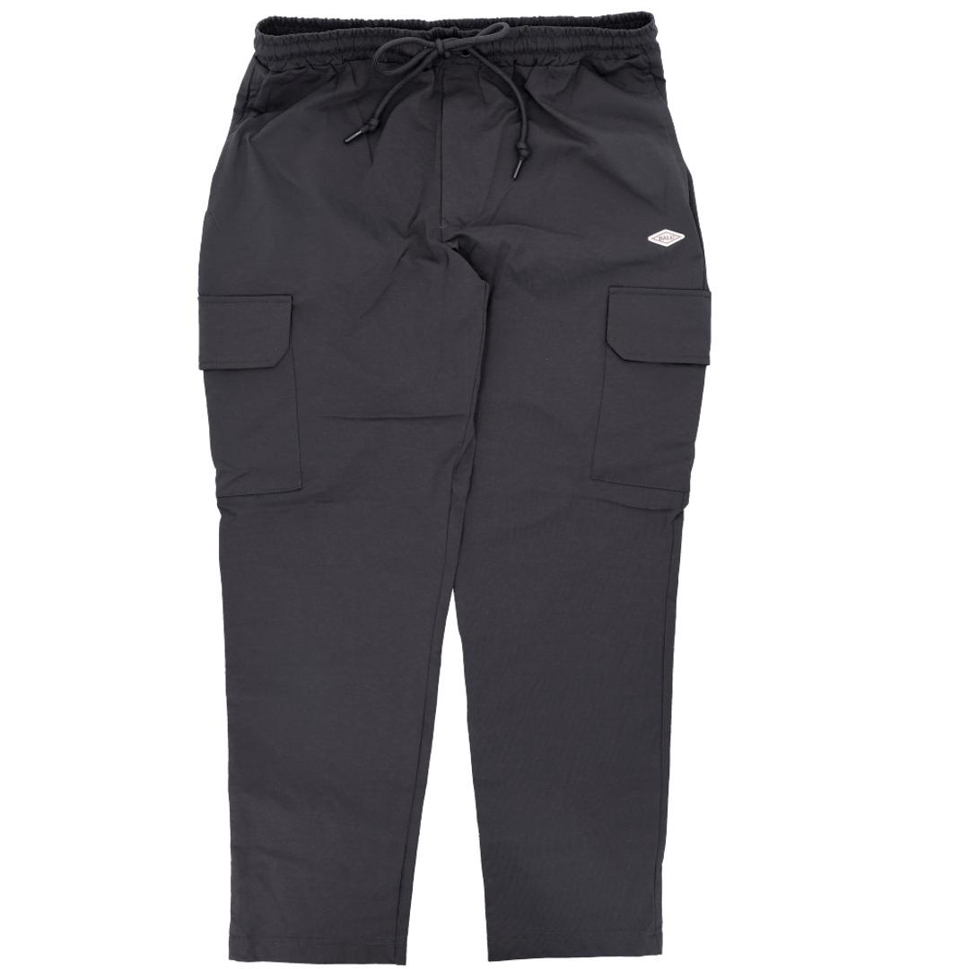 BALL パンツ 65751 通販 カーゴパンツ ストレッチパンツ 長ズボン ロングパンツ メンズ ワークパンツ ペインターパンツ ストレッチ天竺 伸縮 らくちん シンプル 無地 カジュアル アウトドア キャンプ ブランド ボール ボトムス 男性 紳士 BLACK/A Mサイズ