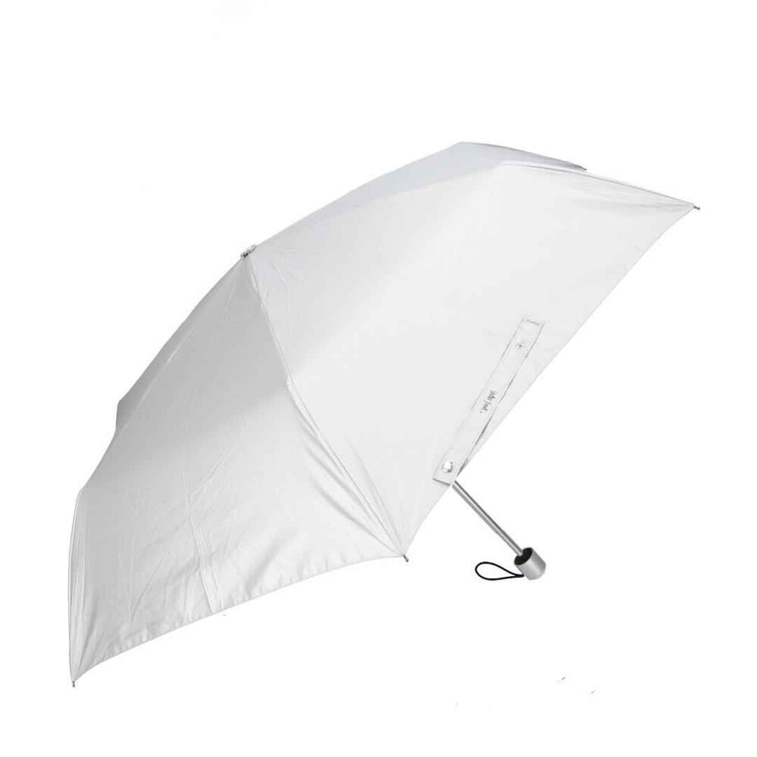 なお様専用 MUTA 日雨兼用傘（日傘、雨傘） ブラック/ホワイト 日傘 黒