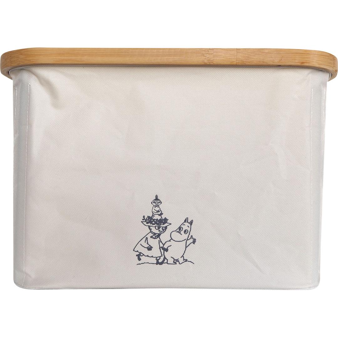 収納かご おしゃれ S 通販 ランドリーバスケット かご 収納ケース バスケット カゴ 洗濯かご 収納ボックス 折りたたみ カラーボックス はっ水 撥水 折り畳み 収納箱 おもちゃ箱 北欧雑貨 キャラクター かわいい インテリア 雑貨 オシャレ 可愛い ムーミンの仲間たち ・