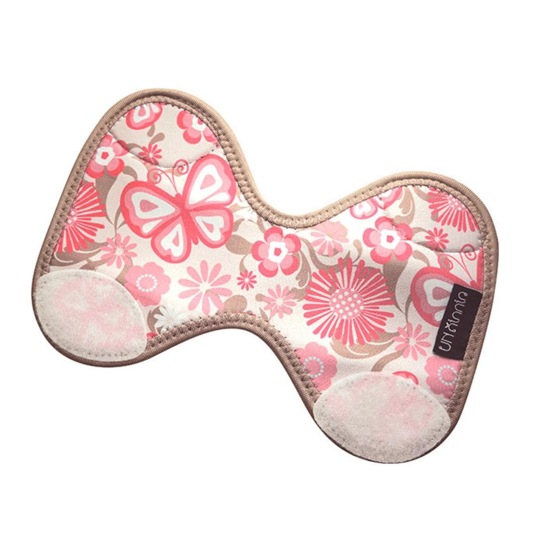 ベビーカー ハンドルカバー 通販 Unninnin ベビーカー用ハンドルカバー 赤ん坊カンパニー カバー アクセサリー ベビーカーアクセサリー バギー ベビー用品 赤ちゃん グッズ 洗える おしゃれ かわいい 取付簡単 雑貨 バタフライ ・