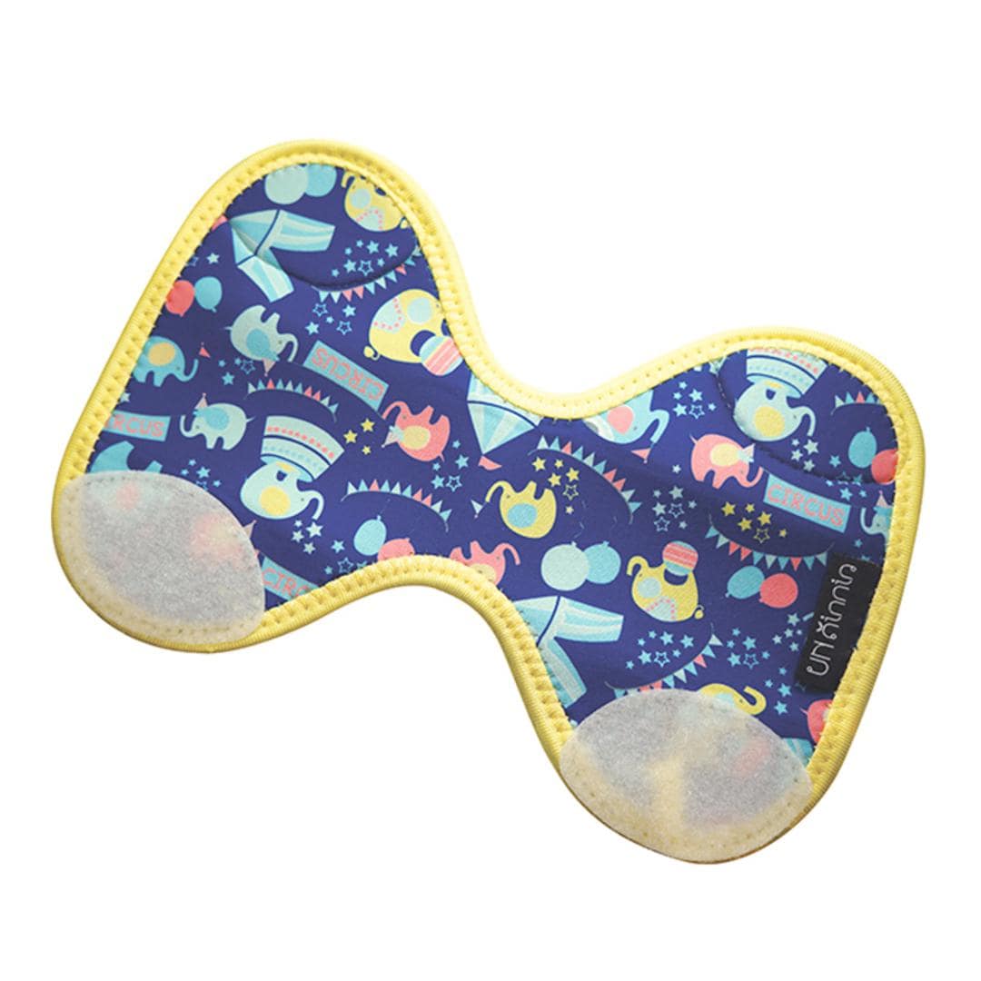 ベビーカー ハンドルカバー 通販 Unninnin ベビーカー用ハンドルカバー 赤ん坊カンパニー カバー アクセサリー ベビーカーアクセサリー バギー ベビー用品 赤ちゃん グッズ 洗える おしゃれ かわいい 取付簡単 雑貨 サーカス ・