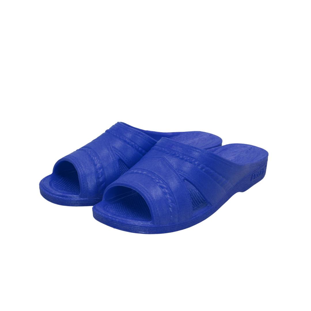 ベンサン サンダル 通販 日本製 便所サンダル シャワーサンダル トイレサンダル トイレスリッパ つっかけ 庭履き 玄関履き ベランダ ガーデニング トイレ用 シンプル 無地 アウトドア オフィス メンズ 紳士 メンズ用 男性 業務用 ネイビー 26cm