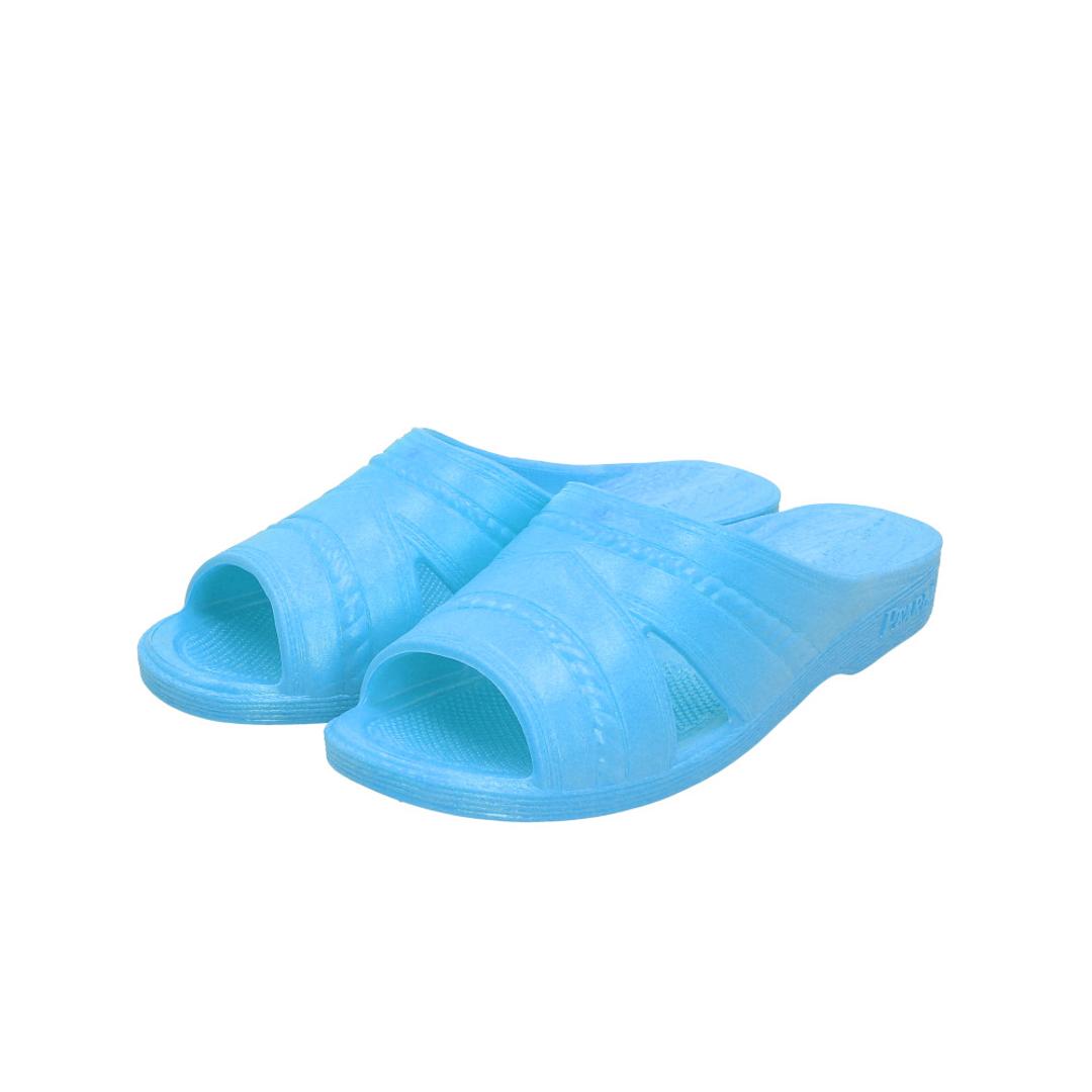 ベンサン サンダル 通販 日本製 便所サンダル シャワーサンダル トイレサンダル トイレスリッパ つっかけ 庭履き 玄関履き ベランダ ガーデニング トイレ用 シンプル 無地 アウトドア オフィス メンズ 紳士 メンズ用 男性 業務用 スカイブルー 26cm