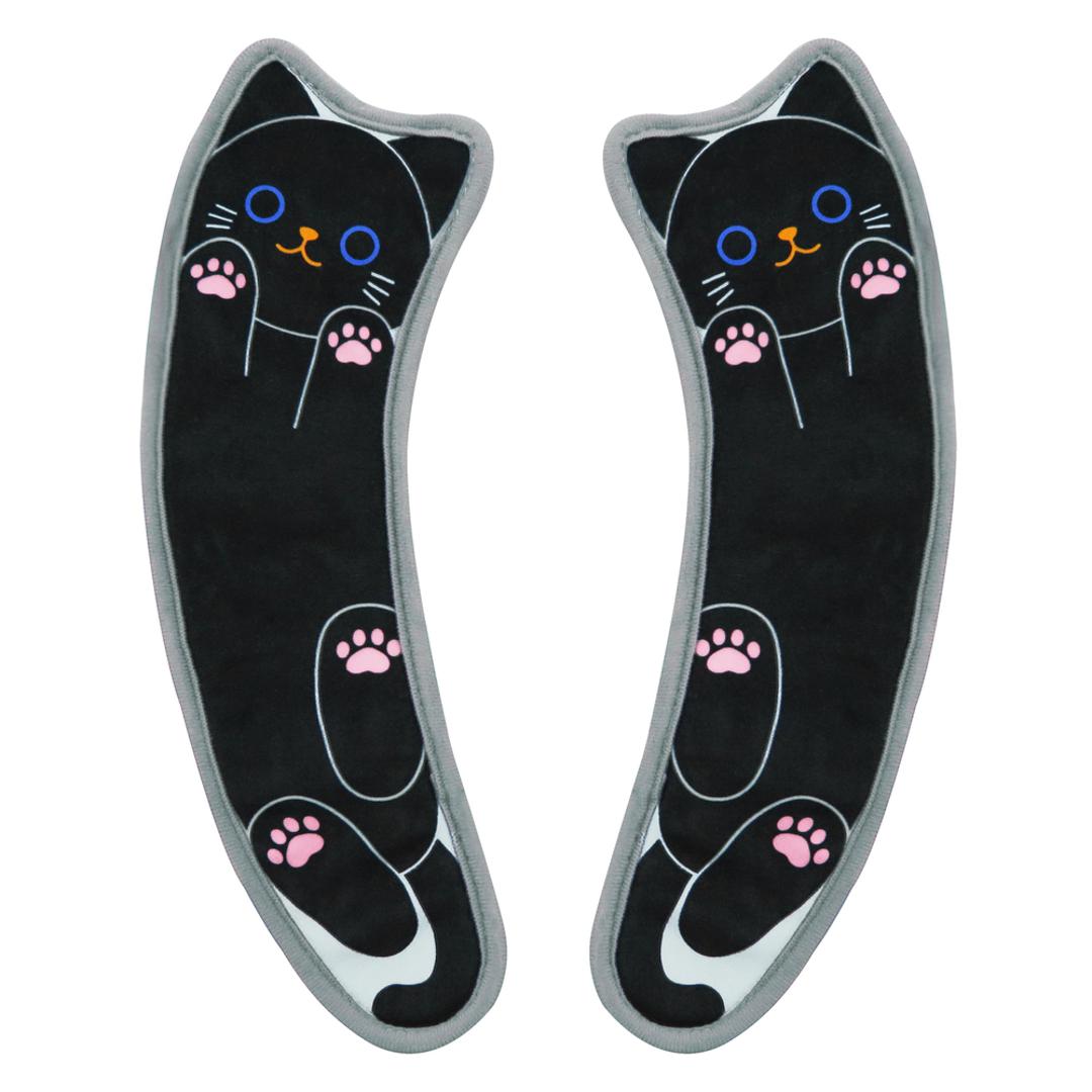 ウォシュレット！！！ 黒猫 黒猫 ウォシュレット！！！ 5月もよろしく