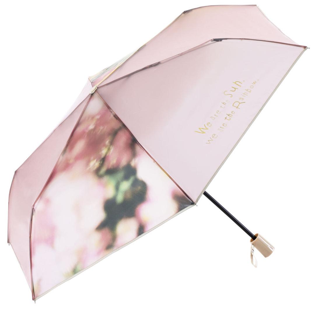 because 傘 ビコーズ B-054836 通販 雨傘 撥水 折りたたみ傘 ビニール傘 カサ かさ クリアアンブレラ レディース 雨具 おしゃれ かわいい 50cm 手開き 通勤 通学 女性 大人 パーティーインザレイン ファッション小物 レディース雨傘 ピンク ・