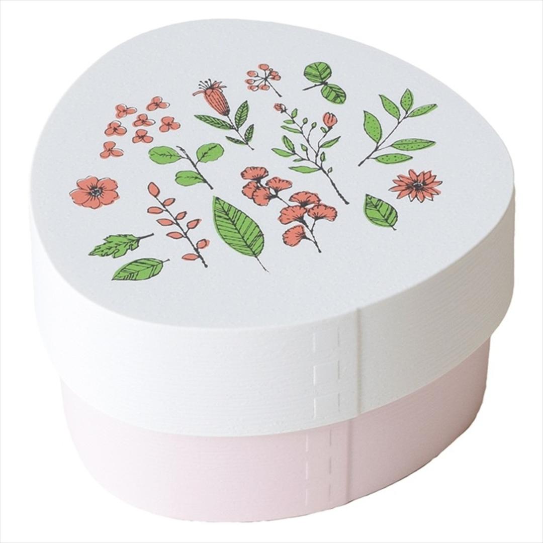 おにぎり 弁当箱 通販 日本製 わっぱ風 ランチボックス おにぎりケース わっぱ風弁当箱 おむすび ケース おにぎりランチケース おにぎり弁当 ランチケース デザートケース おしゃれ かわいい 1段 200ml 大人 女子 持ち運び お弁当グッズ 弁当用品 ピンク ・