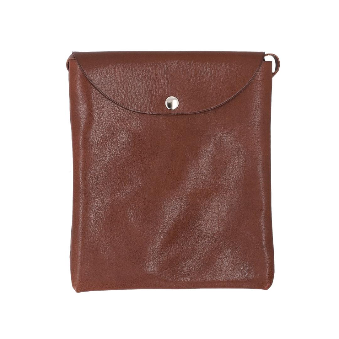 ショルダーバッグ 日本製 メンズ 通販 サコッシュ レディース レザー 本革 肩掛け レザーバッグ 斜めがけ 斜め掛け バッグ 小さめ 軽量 軽い おしゃれ シンプル カジュアル 無地 男女兼用 アウトドア スリム 薄い レジャー ギフト 贈り物 DBROWN ・