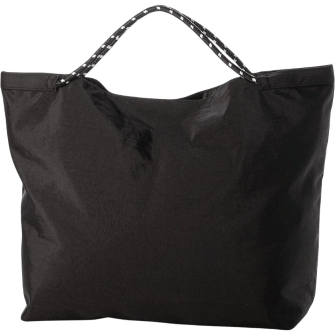 カシュカシュ cachecache バッグ 10-00-03210 通販 トートバッグ トートバック ウォッシャーナイロンパッカブルトート レディース ナイロン A4 軽量 軽い 折りたたみ 旅行 エコバッグ 大きめ ポーチ付き カジュアル おしゃれ かわいい ブラック ・