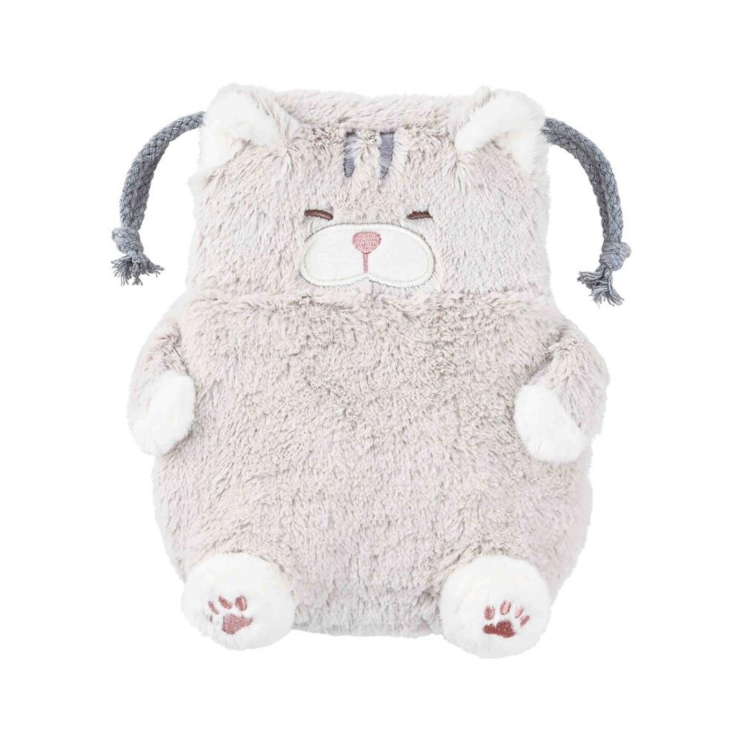 巾着 ねこ肯定感 通販 ポーチ 巾着ポーチ ミニポーチ 小物入れ ぬいぐるみ 収納 携帯 小物 猫 ねこ ネコ アニマルポーチ アニマル 動物 かわいい 可愛い 猫グッズ おしゃれ オシャレ 持ち運び 大人 子供 コスメ収納 ふわふわ ギフト さばとらのさば ・