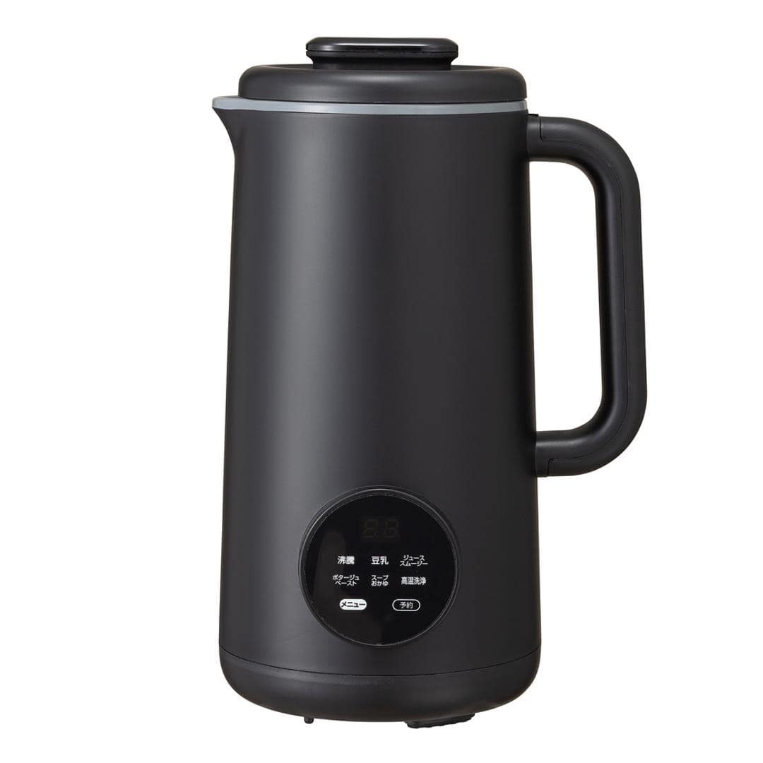 自動調理ポット スープメーカー 通販 アトミコ ポタージュ 豆乳