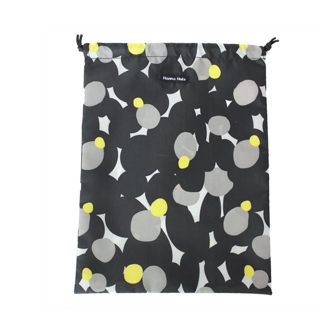 ハンナフラ Hanna Hula 巾着袋 通販 消臭巾着L 巾着 ポーチ おむつポーチ 消臭ポーチ おしゃれ 大人 かわいい 消臭 抗菌 シューズ入れ 上履き入れ 体操着 体操服 幼稚園 保育園 小学校 出産祝い 子ども 子供 こども キッズ ベビー ベビー用品 CDS-L おむつ用品 バブル ・