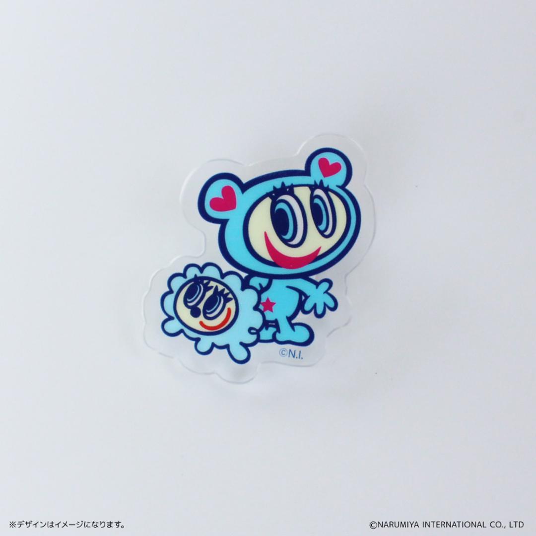ナルミヤキャラクターズ グッズ 通販 エンジェルブルー ナルミヤ NARUMIYA クリップ アクリルクリップ ダイカットクリップ キャラクター かわいい 可愛い おしゃれ オシャレ 結束用具 事務用品 ステーショナリー 文具 文房具 日用品雑貨 ナカムラくんとひつじクン ・