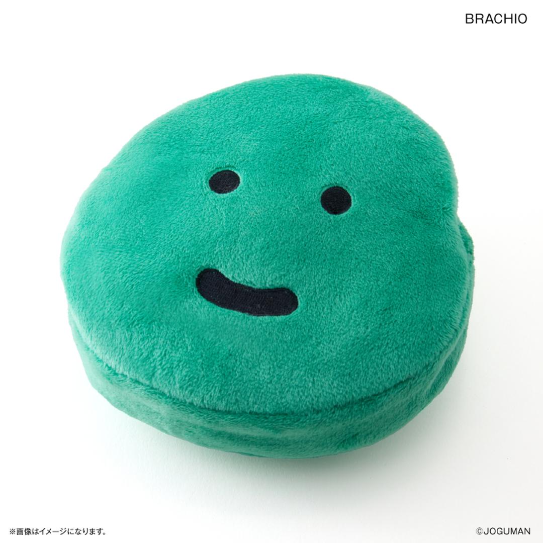 JOGUMAN グッズ 通販 ジョグマン リバーシブルポーチ ポーチ 小さめ 小物入れ 化粧ポーチ 小物ポーチ ミニポーチ キャラクター イラスト 可愛い かわいい おしゃれ オシャレ 推し活 推しグッズ レディースバッグ JOGUMAN ・