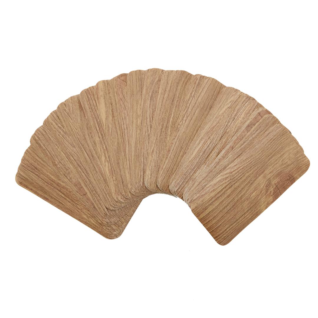 木目調ステッカー 通販 ライトブラウン ダークブラウン モカグレー ホワイトベージュ おしゃれに見える 壁紙 傷隠し DIY エンボス加工 貼るだけ簡単 汚れの目隠し 壁のキズ修復シート 模様替え ナチュラル 自然 コ モカGxホワイトベージュ ・