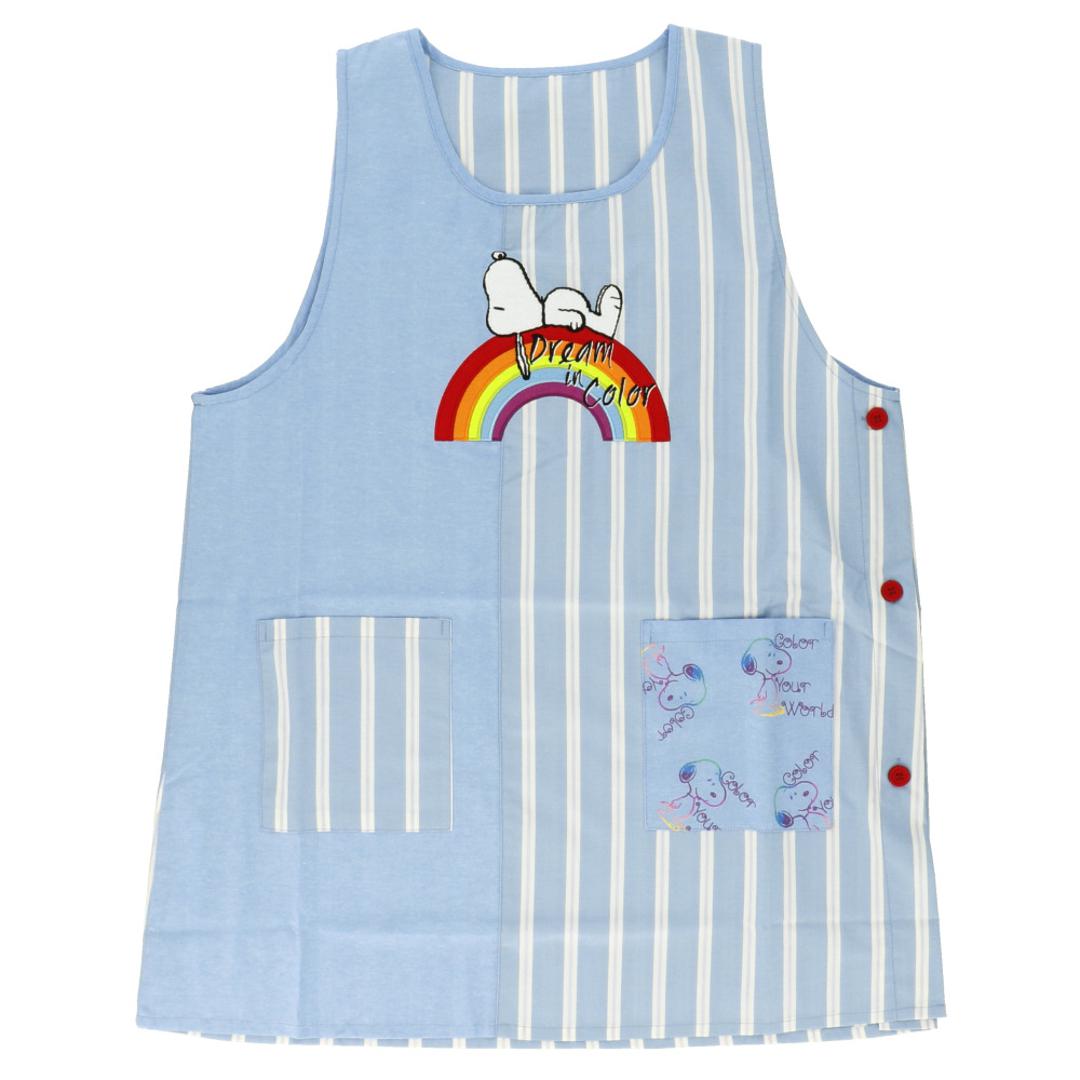 ANA スヌーピー　エプロン charaapronll2.jpg