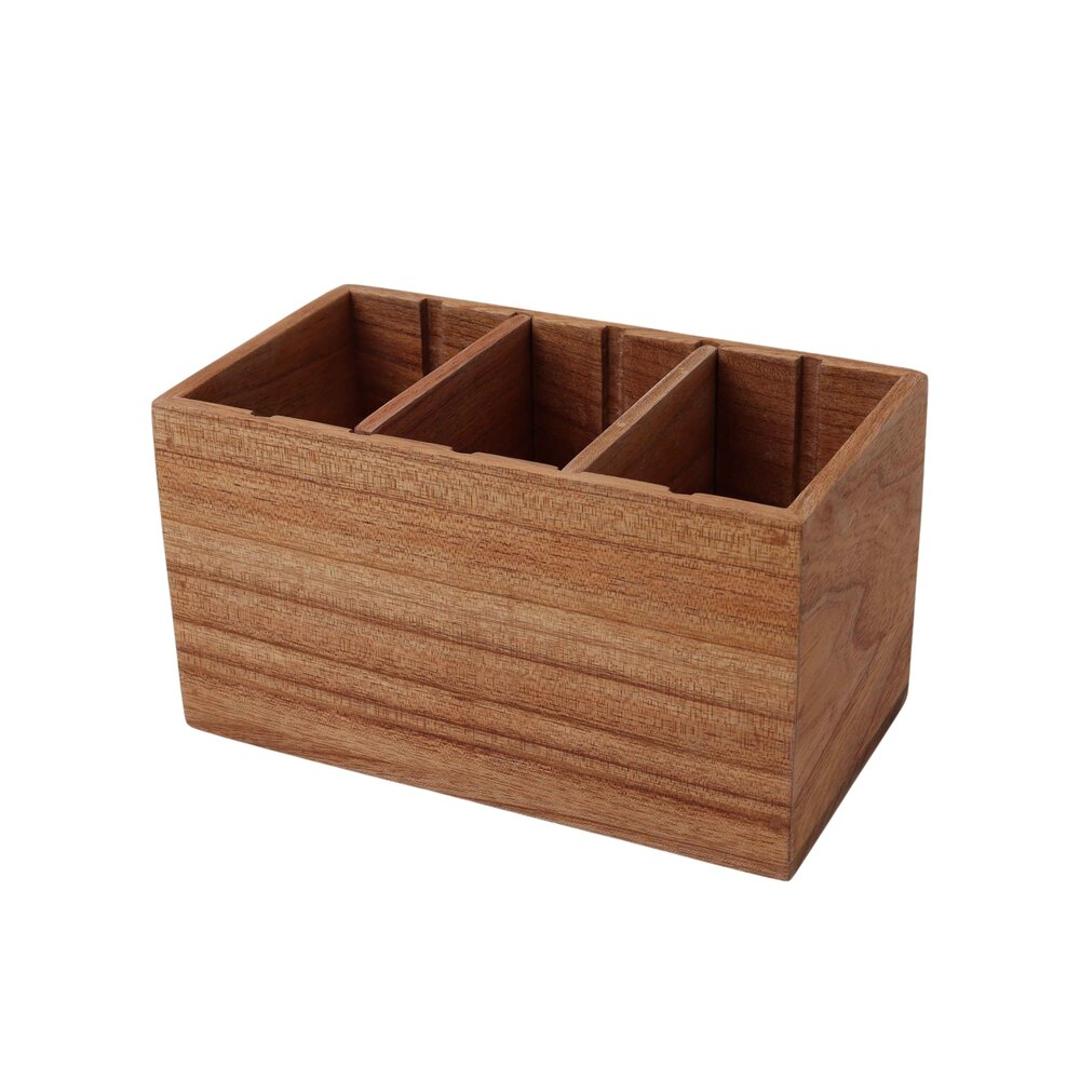 ペンスタンド 卓上 通販 ペン立て 鉛筆立て ペン入れ 卓上収納ボックス 収納ボックス デスク収納 収納 小物入れ 可動式ペンスタンド 仕切り 可動式 シンプル ベーシック ナチュラル 千鳥産業 ちどりさんぎょう 収納用品 収納グッズ 文房具 整理整頓 ナチュラル ・