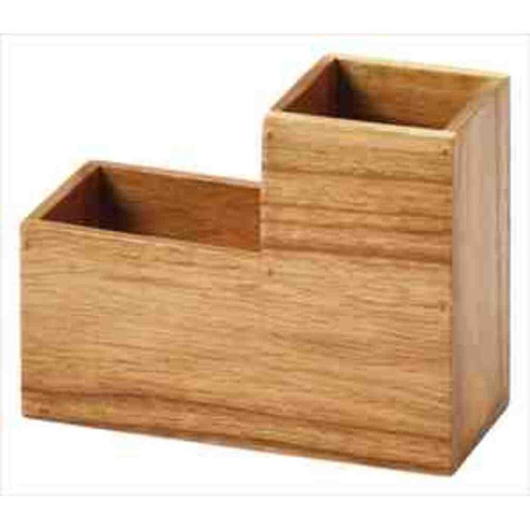 ペンスタンド 通販 ペン立て 鉛筆立て ペン入れ 卓上収納ボックス 収納ボックス デスク収納 収納 小物入れ 入れ物 ボックス 整理 卓上収納 シンプル ベーシック ナチュラル 千鳥産業 ちどりさんぎょう 収納用品 収納グッズ 文房具 整理整頓 ナチュラル ・