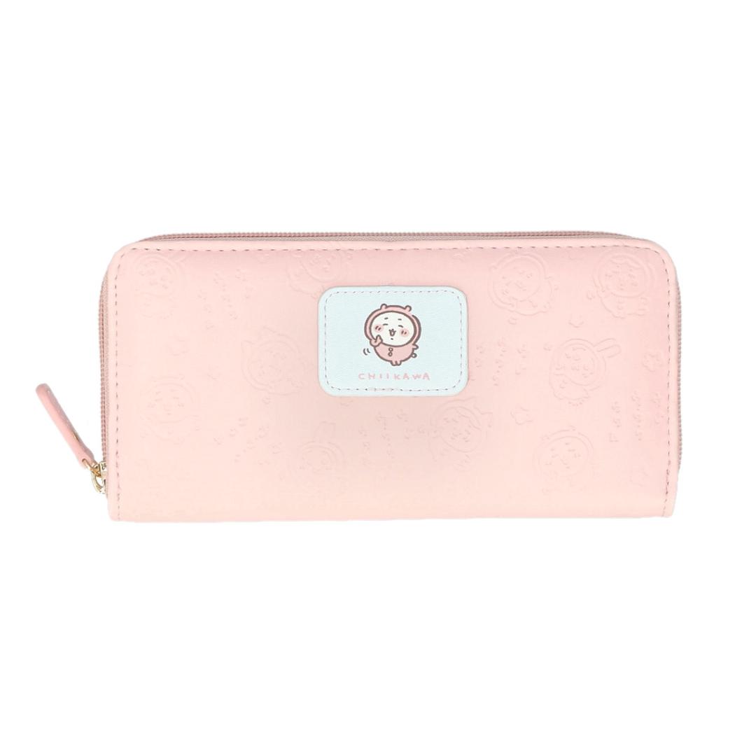 財布 ちいかわ 通販 ラウンド長財布 長財布 ロング財布 さいふ サイフ 大人 女性 女子 レディース財布 大容量 使いやすい 可愛い かわいい おしゃれ ちいかわグッズ ウォレット お財布 多機能 収納 キャラクター 誕生祝い 贈り物 ギフト ちいかわPK ・