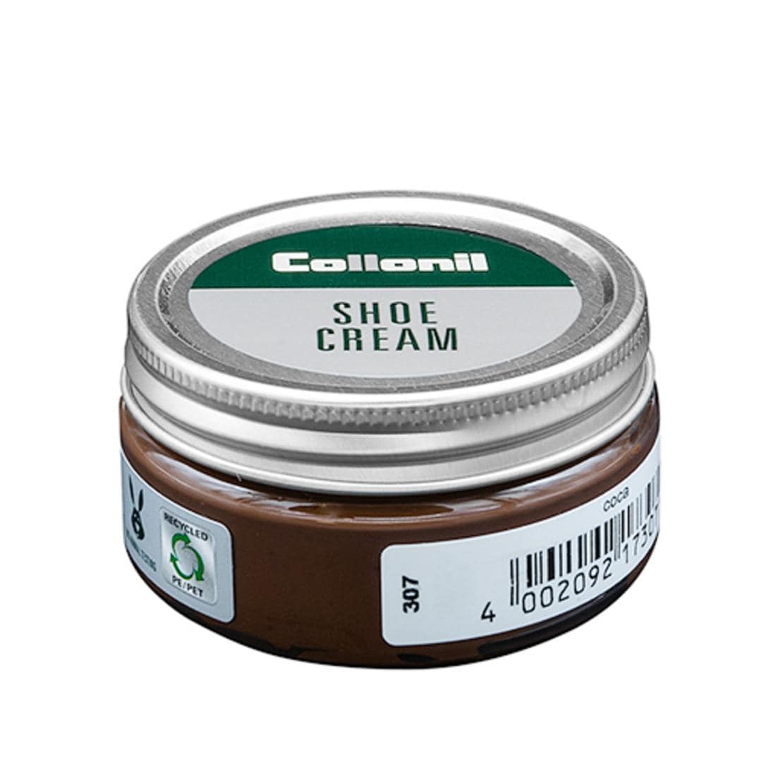 靴クリーム 通販 コロニル Collonil 補色 ツヤ 栄養クリーム 靴専用クリーム 保湿 保革 栄養 靴 革靴 クリーム 革 レザー 色褪せ 褪色 退色 色落ち防止 紳士靴 パンプス ブーツ 色落ち 植物性天然カルナバロウ配合 307.コカ ・