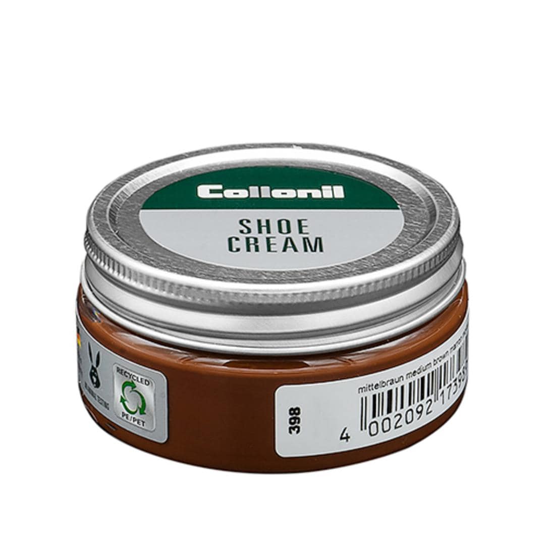 靴クリーム 通販 コロニル Collonil 補色 ツヤ 栄養クリーム 靴専用クリーム 保湿 保革 栄養 靴 革靴 クリーム 革 レザー 色褪せ 褪色 退色 色落ち防止 紳士靴 パンプス ブーツ 色落ち 植物性天然カルナバロウ配合 398.ミディアムブラウン ・